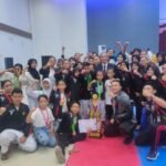 Kejurda Gokasi Jateng, Tim Karate Banyumas Juara Umum II