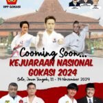 COMING SOON KEJUARAAN NASIONAL GOKASI  Direncanakan Akan di Gelar di Provinsi Jambi Tahun 2025 Menda...