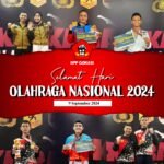 SELAMAT HARI OLAHRAGA NASIONAL UNTUK KARATEKA GOKASI DI SELURUH INDONESIA