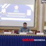 DPP GOKASI Gelar Konsolidasi dan Sarasehan Bertajuk Kemajuan Atlet Yang Berprestasi dan Organisasi Y...