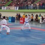 Karate Gokasi Babel Kembali Borong Medali Sebagai Juara Umum 1 Pada Kejurda FORKI BABEL ke -IX Tahun...