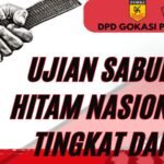 Segera Hadir..!! Ujian Sabuk Hitam Tingkat DAN Tahun 2025 di Provinsi Jambi