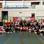 Karate Gokasi Raih Juara Umum Porkot IV Pangkalpinang 2024