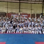 DPD Karate Gokasi Provinsi Jawa Barat Gelar Ujian Kenaikan Tingkat